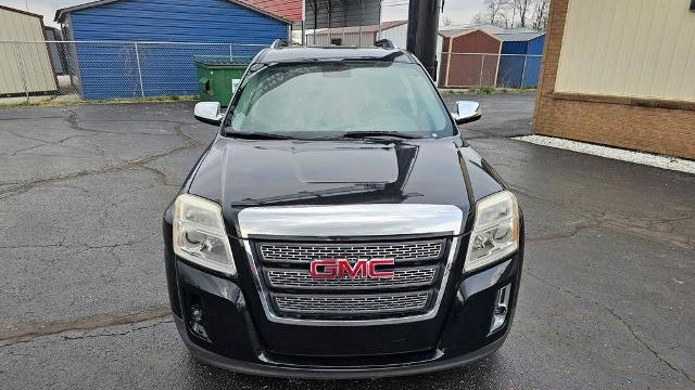2012 GMC Terrain SLT-2
