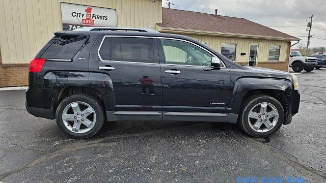 2012 GMC Terrain SLT-2