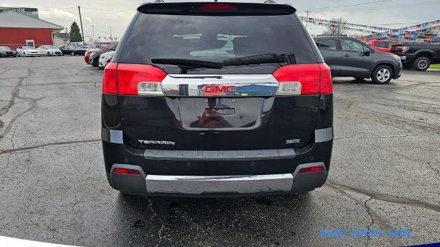 2012 GMC Terrain SLT-2