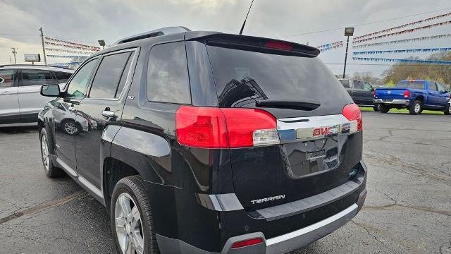 2012 GMC Terrain SLT-2