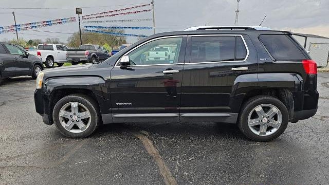 2012 GMC Terrain SLT-2