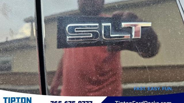 2012 GMC Terrain SLT-2