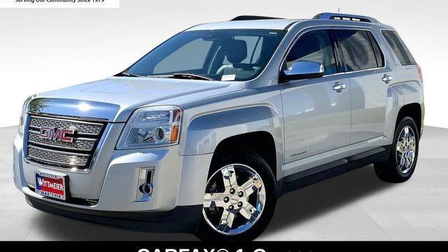 Preowned 2013 GMC Terrain SLT-2 for Sale