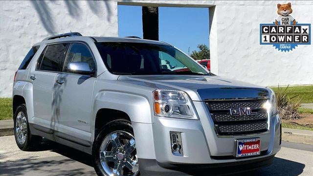 2013 GMC Terrain SLT-2