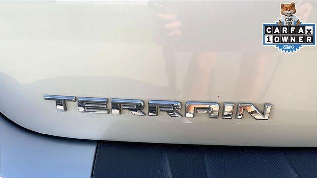 2013 GMC Terrain SLT-2