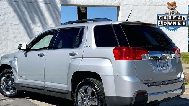 2013 GMC Terrain SLT-2