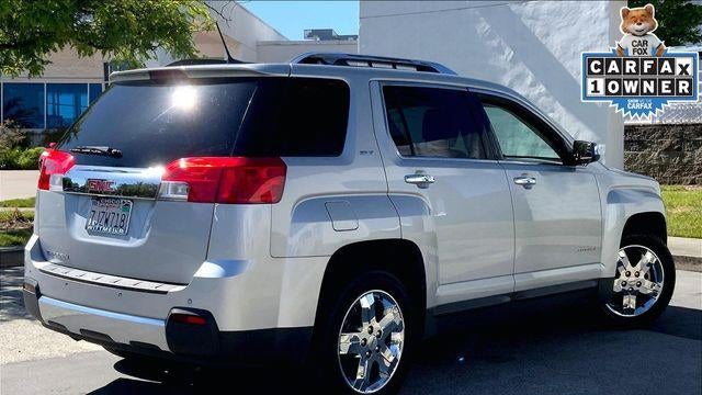 2013 GMC Terrain SLT-2