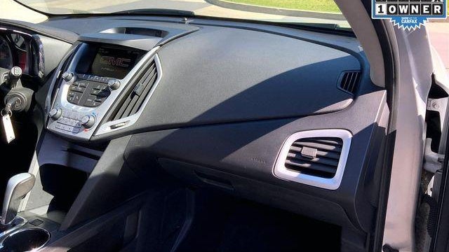 2013 GMC Terrain SLT-2