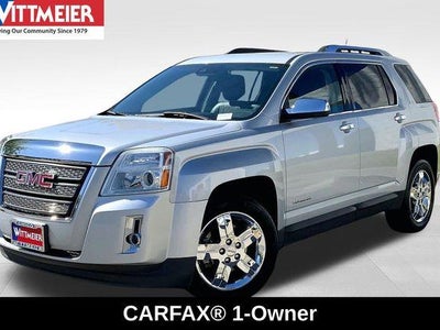 2013 GMC Terrain SLT-2 4DR SUV