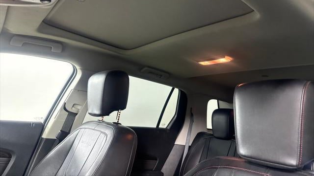 2013 GMC Terrain Denali