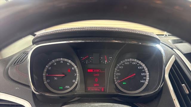 2013 GMC Terrain Denali