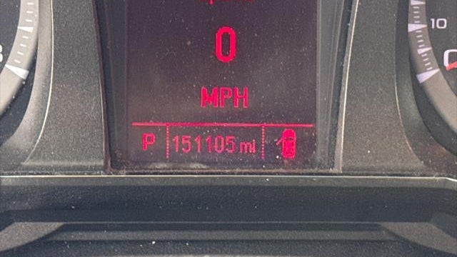 2013 GMC Terrain Denali