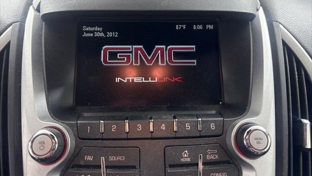 2013 GMC Terrain Denali