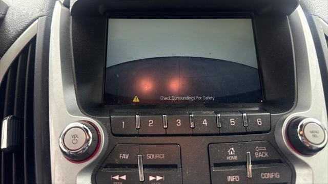 2013 GMC Terrain Denali