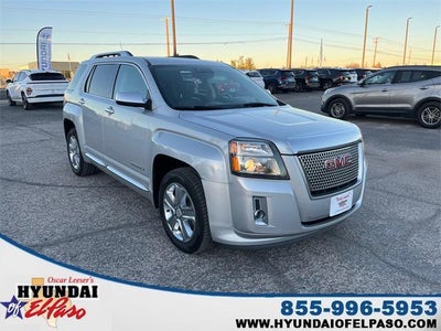 Photo of a 2013 GMC Terrain Denali 4DR SUV for sale