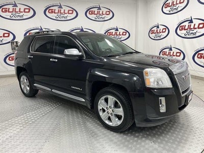 2013 GMC Terrain Denali 4DR SUV