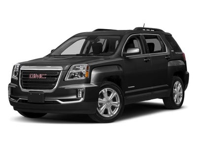 2017 GMC Terrain SLE-2 4DR SUV