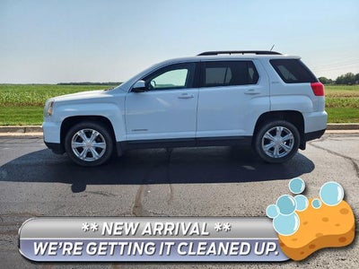 2017 GMC Terrain SLE-2 4DR SUV
