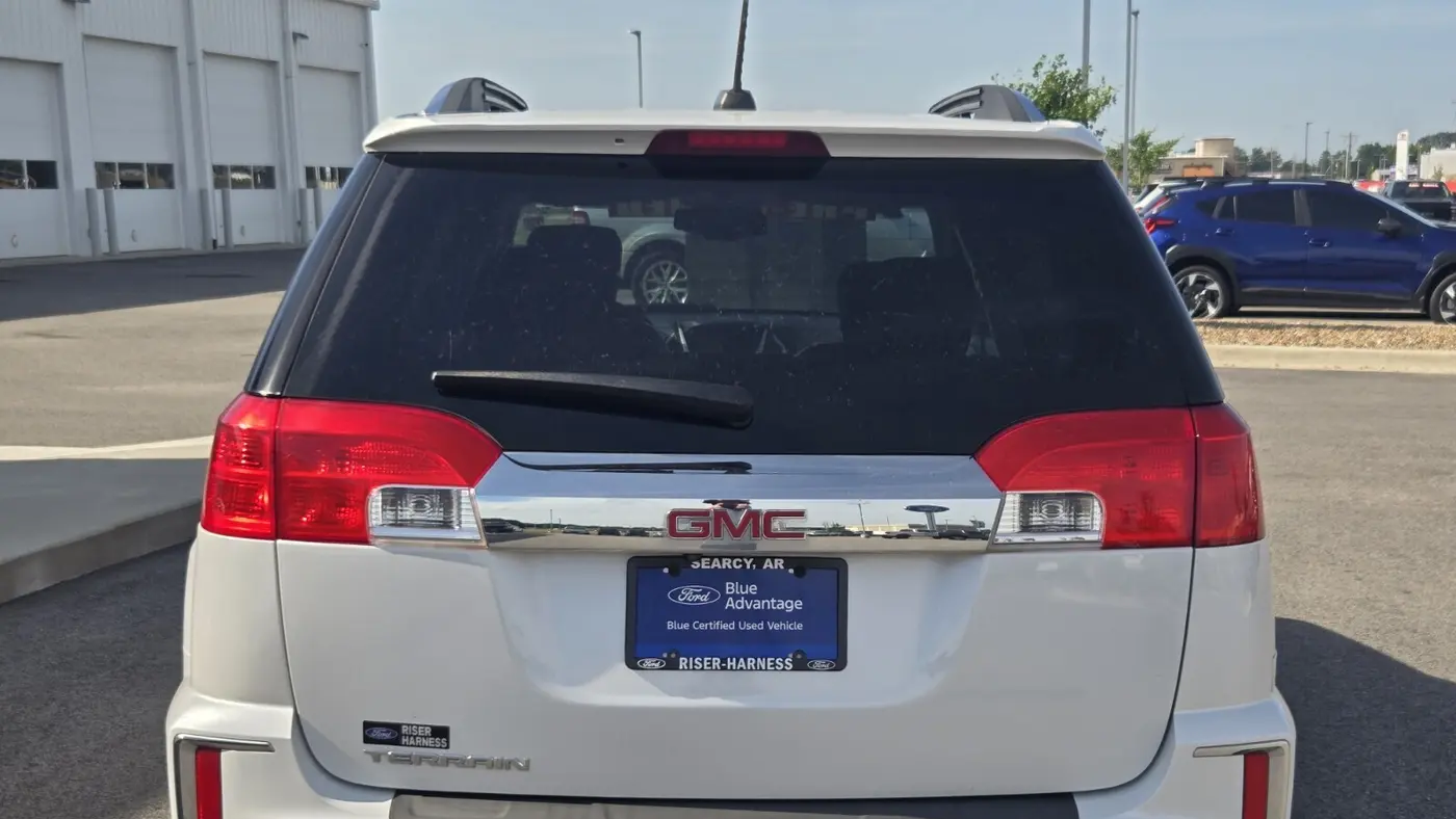 2017 GMC Terrain SLT