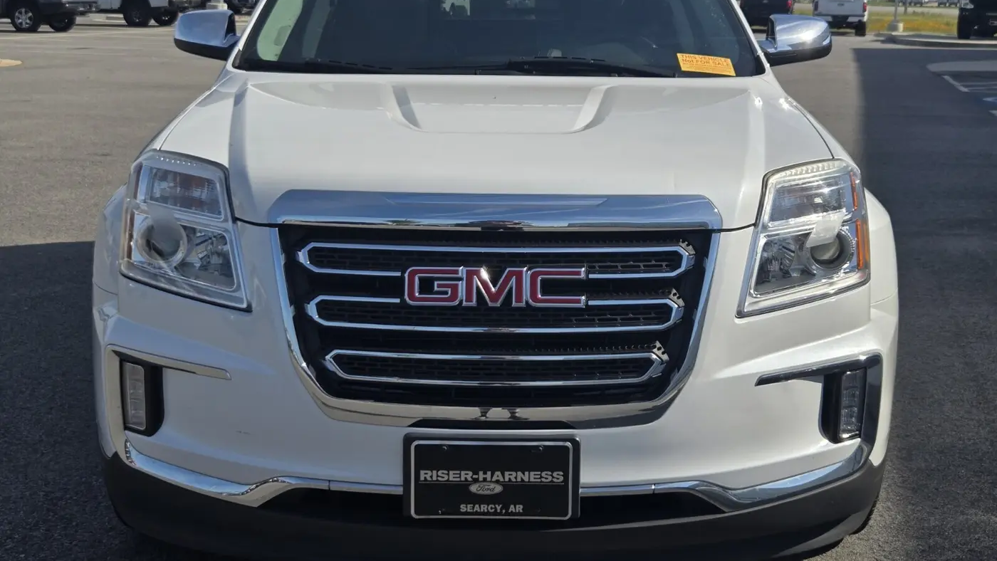 2017 GMC Terrain SLT