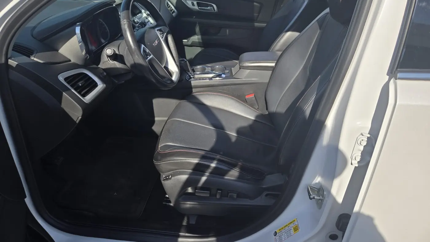 2017 GMC Terrain SLT