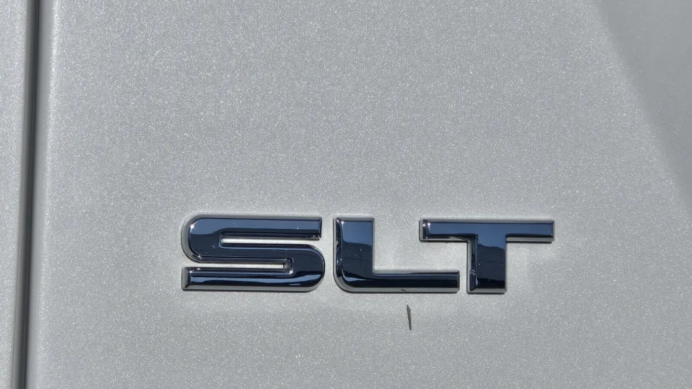 2017 GMC Terrain SLT