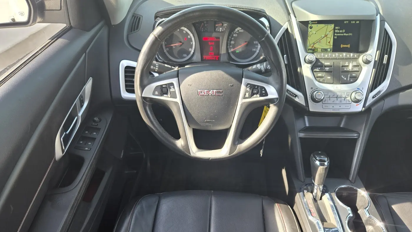 2017 GMC Terrain SLT