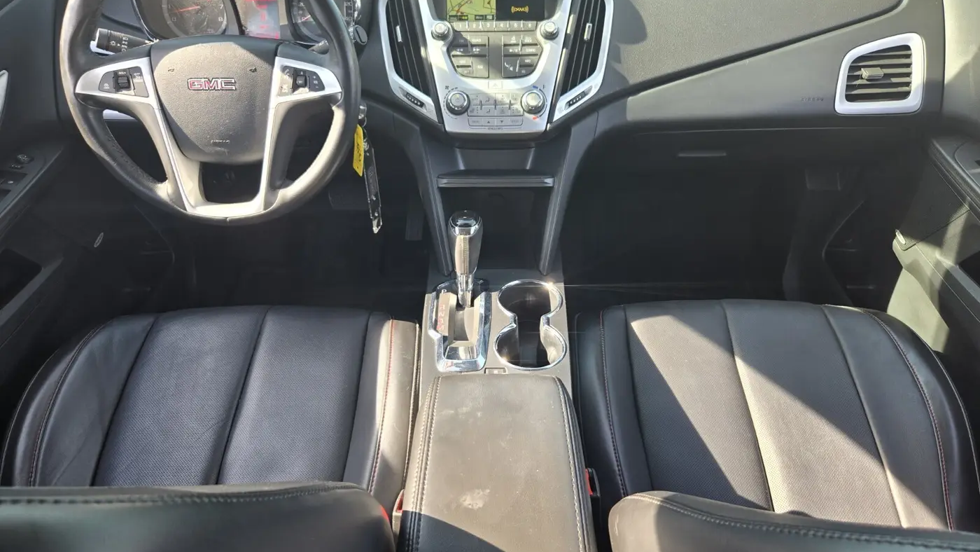 2017 GMC Terrain SLT