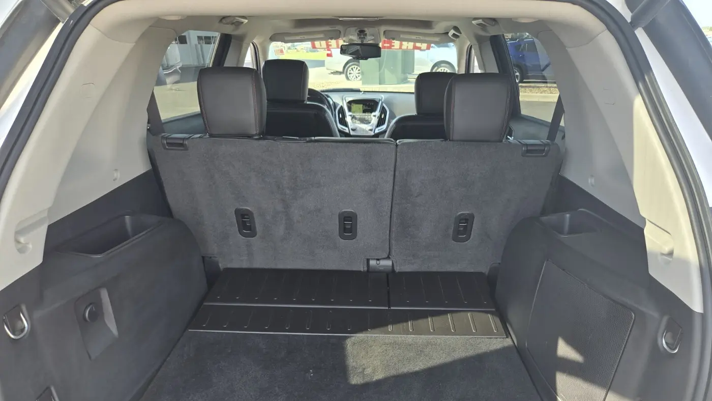 2017 GMC Terrain SLT
