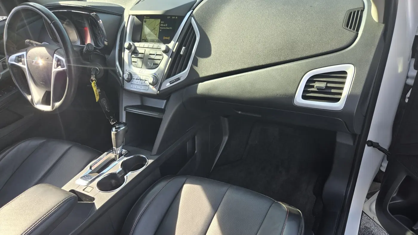 2017 GMC Terrain SLT