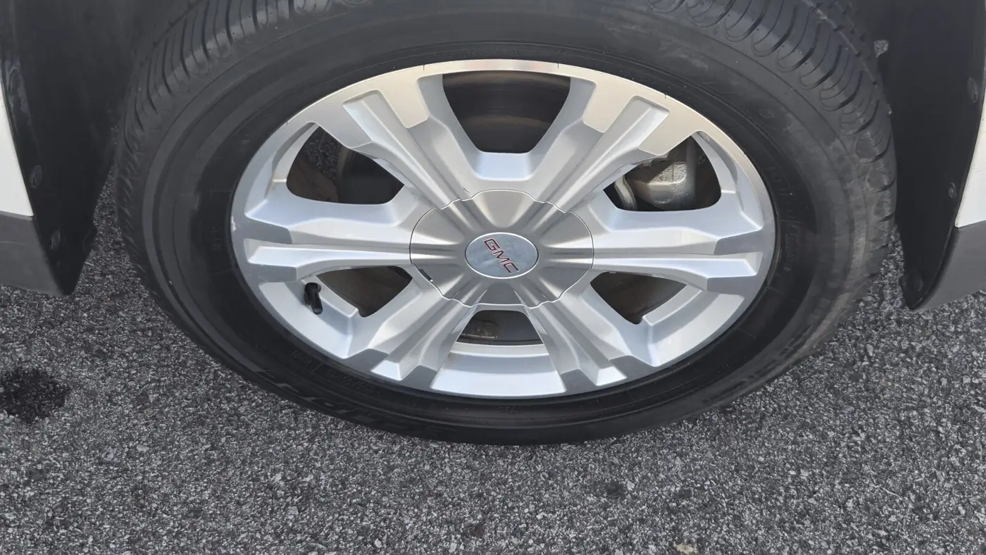 2017 GMC Terrain SLT