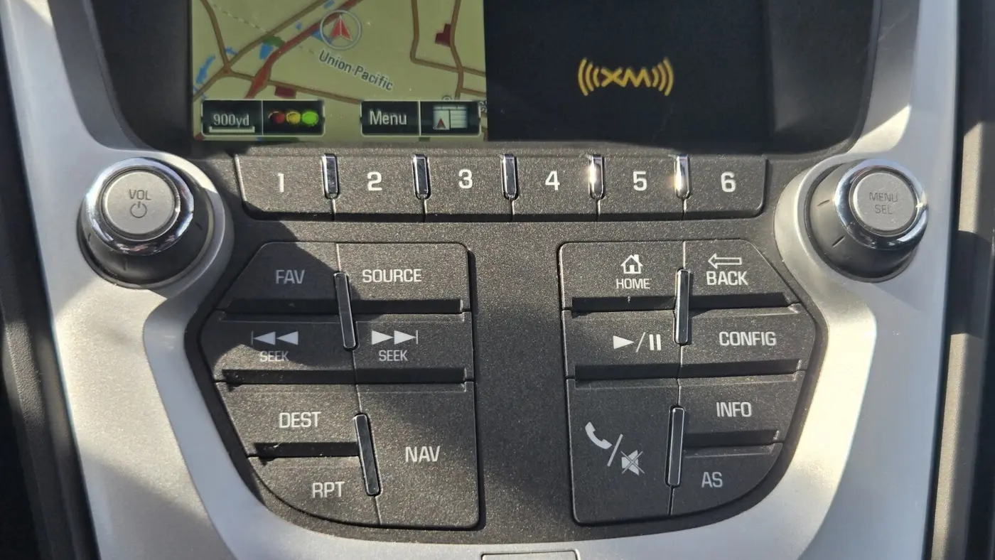 2017 GMC Terrain SLT