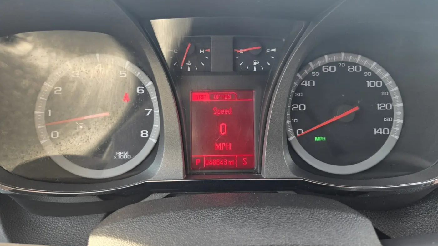 2017 GMC Terrain SLT