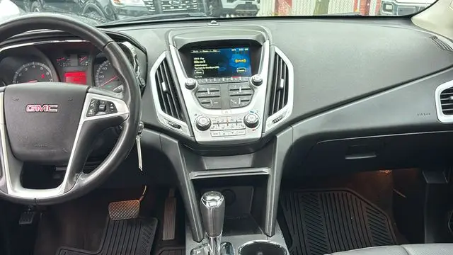2017 GMC Terrain SLT