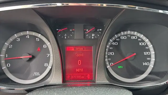 2017 GMC Terrain SLT