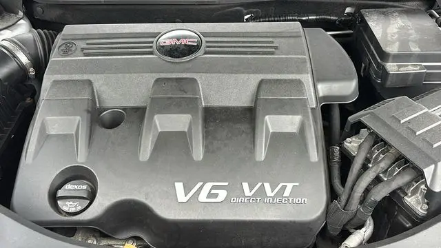 2017 GMC Terrain SLT