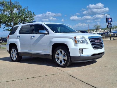 2016 GMC Terrain SLT 4DR SUV