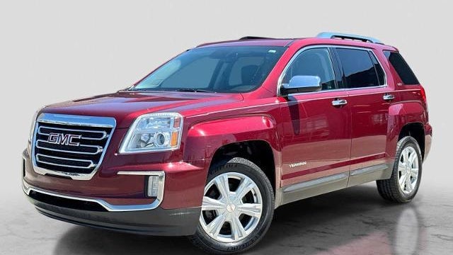 Preowned 2016 GMC Terrain SLT for Sale