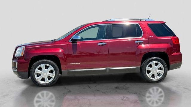 2016 GMC Terrain SLT