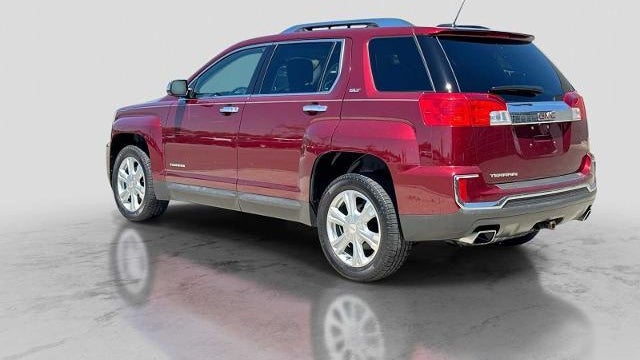 2016 GMC Terrain SLT