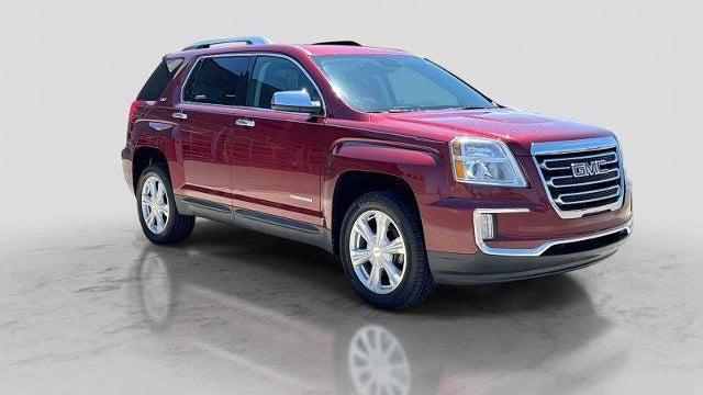 2016 GMC Terrain SLT