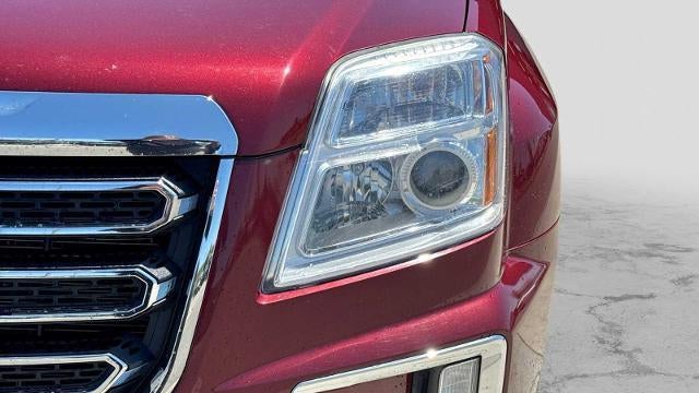 2016 GMC Terrain SLT