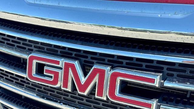 2016 GMC Terrain SLT
