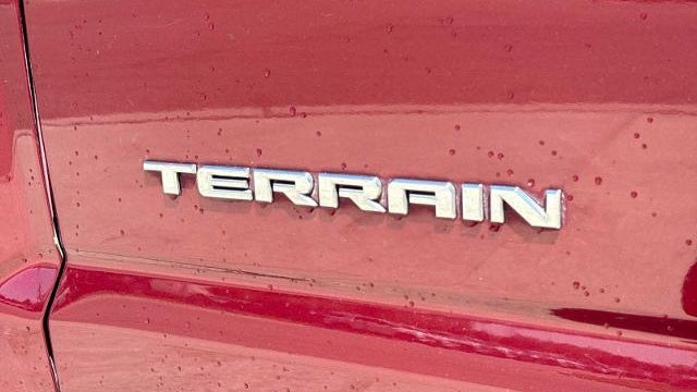 2016 GMC Terrain SLT