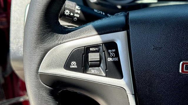 2016 GMC Terrain SLT