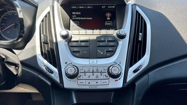 2016 GMC Terrain SLT