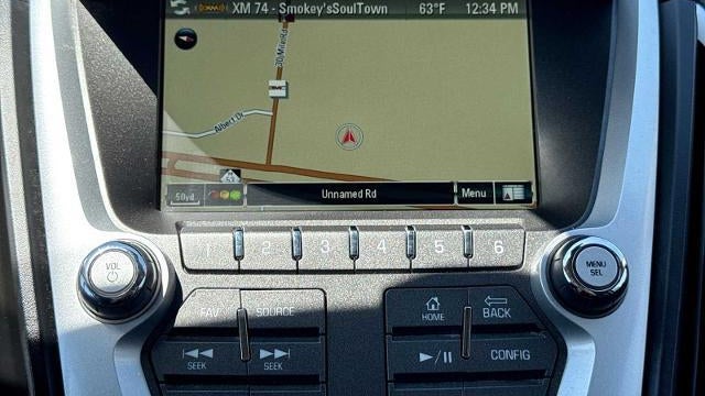 2016 GMC Terrain SLT