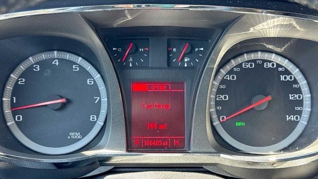 2016 GMC Terrain SLT