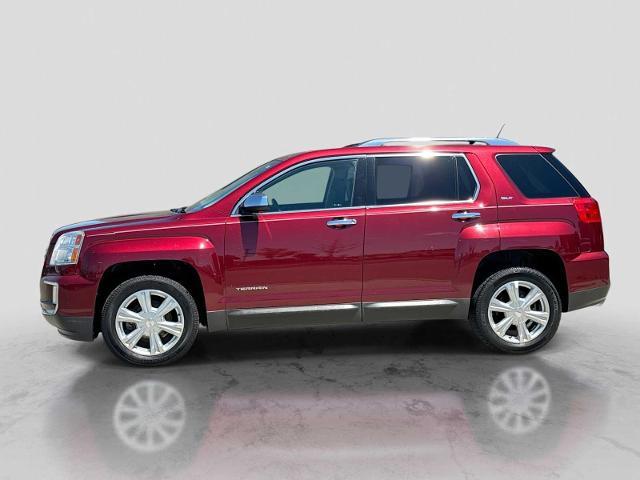 2016 GMC Terrain - $4,276
