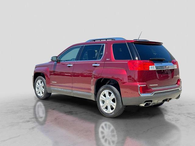 2016 GMC Terrain - $4,276